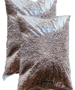 20kg Premium Australian Hardwood BBQ Pellets - Perfect for Pellet BBQs