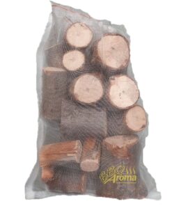 Aussie Pecan Wood chunks 2KG