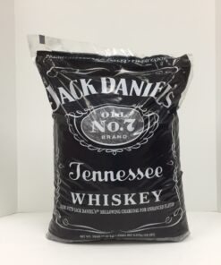 BBQrs Delight Pellets - Jack Daniels 9kg