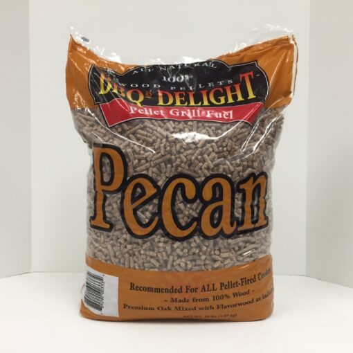 BBQrs Delight Pellets - Pecan 9kg