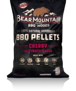 Bear Mountain BBQ Pellets - Cherry