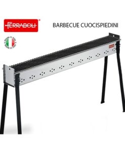 Ferraboli Long Skewer Grill