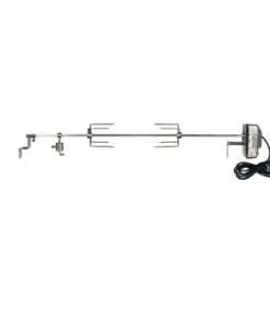 Jim Bowie Electric Rotisserie Kit for PRIME+ Grill