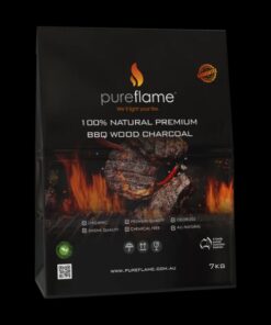 Premium BBQ Charcoal - 7kg Bag