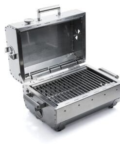 Rover Portable Charcoal Grill & Smoker