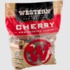 Western BBQ Cherry Wood Chunks 3.1kg