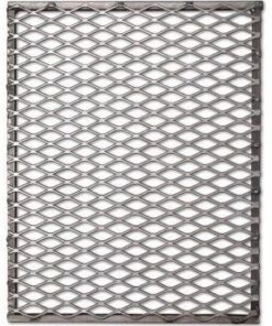 YS640 Expanded Mesh Steel Bottom Grates - pair