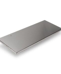 YS640 Stainless Steel Shelf & End Shelf Sleeves