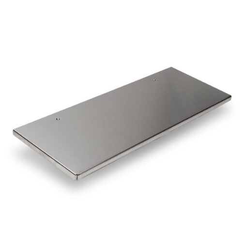 YS640 Stainless Steel Shelf & End Shelf Sleeves